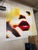 Contemporary Oversized 94x94 Contemporary Photograph – Foamcore Mounted – Bold Modern Pop Art For Sale - Image 3 of 5
