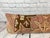 1960s 12 x 46 Lumbar Rug Pillow Nomadic Elegance Turkish Pillow Cushion Cover For Sale - Image 5 of 7