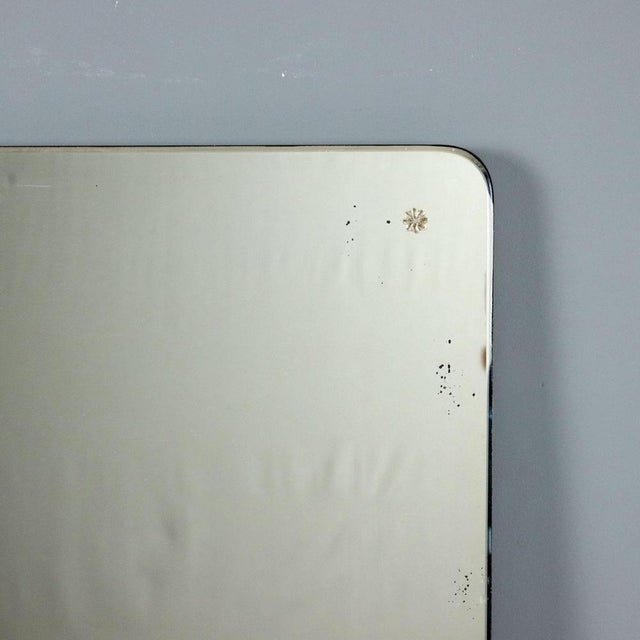 Vintage Italian Mirror, 1960s For Sale - Image 4 of 10