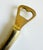 Metal Equestrian Brass Riding Boot Bottle Opener For Sale - Image 7 of 7