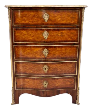 Chest of Drawers, France, 1870s