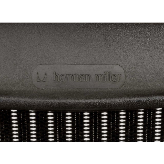 Herman Miller "Aeron" Office Chair For Sale - Image 10 of 10