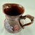 English Measham Bargeware Home Sweet Home Jug For Sale - Image 10 of 12