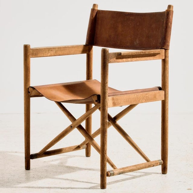 Oak Model 903 Armchair by Kurt Culetto for Horgen Glarus, 1960s, Set of 4 For Sale - Image 3 of 18