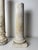 Stone Fragments of Limestone Columns, 19th Century, Set of 2 For Sale - Image 7 of 18