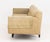 Wood Edward Wormley for Dunbar Bracket Back Sofa For Sale - Image 7 of 8