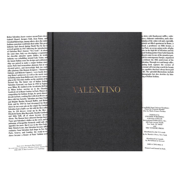 1990s "Valentino" (Signed) 1996 Morris, Bernadine For Sale - Image 5 of 12