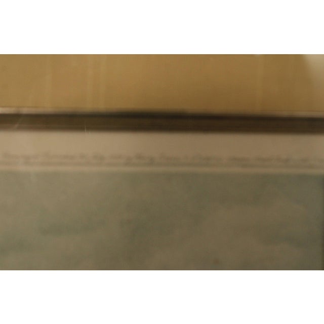 Early 20th Century F. Petitjean Framed Print, 'Do You Want Any Matches' For Sale - Image 5 of 12