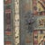 Forest Green Rustic Farmhouse Folk Art Painted Bridal Cabinet, 1842 For Sale - Image 8 of 18