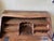Wood Louis XV Secretaire Desk in Fruitwood with Floral Marquetry and Secret Compartment, 1700s For Sale - Image 7 of 10