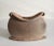 Tuscan Tuscan Style Salt Glaze Ceramic Vessel Vase, Artist Signed For Sale - Image 3 of 9