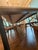 Contemporary Room & Board 72" Dining Table - Quartz Top & Steel Base - Mint For Sale - Image 3 of 6