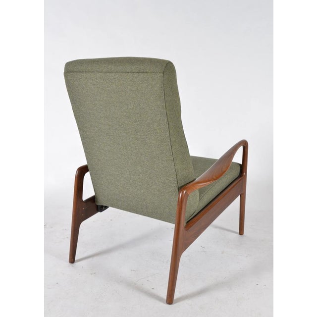 Mid-Century Modern Teak Lounge Chair by Greaves & Thomas, 1962 For Sale - Image 6 of 18