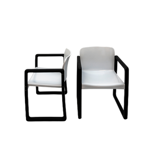 Chairs by Just Meijer for Kembo, Holland, 1970s, Set of 4