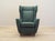 Italian Green Chair, 1970s For Sale - Image 3 of 14