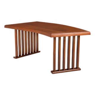Danish Mid-Century Writing in Teak, 1960s For Sale