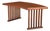 Danish Mid-Century Writing in Teak, 1960s For Sale