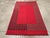 Mid-20th Century Handmade Turkish Flatweave Kilim Accent Rug For Sale - Image 4 of 10