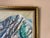 1980's Theodore F. Baron Impressionist Landscape Oil Painting, Framed For Sale - Image 4 of 12