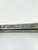 Extremely Rare Antique Silver Torah Pointer Dated 1844 With Gemstones For Sale - Image 11 of 11