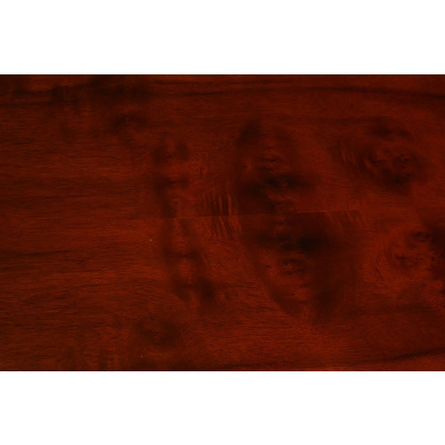 Century Furniture Biedermeier Style Triple Chest For Sale - Image 10 of 18