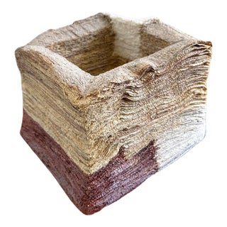 Ceramic Sculpture by South Korean Artist Jongjin Park For Sale