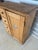 Wood Antique Pine Food or Linen Storage Cupboard From England For Sale - Image 7 of 18