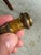 Early 20th Century Bausch & Lomb Brass Microscope in Original Cabinet For Sale - Image 17 of 18