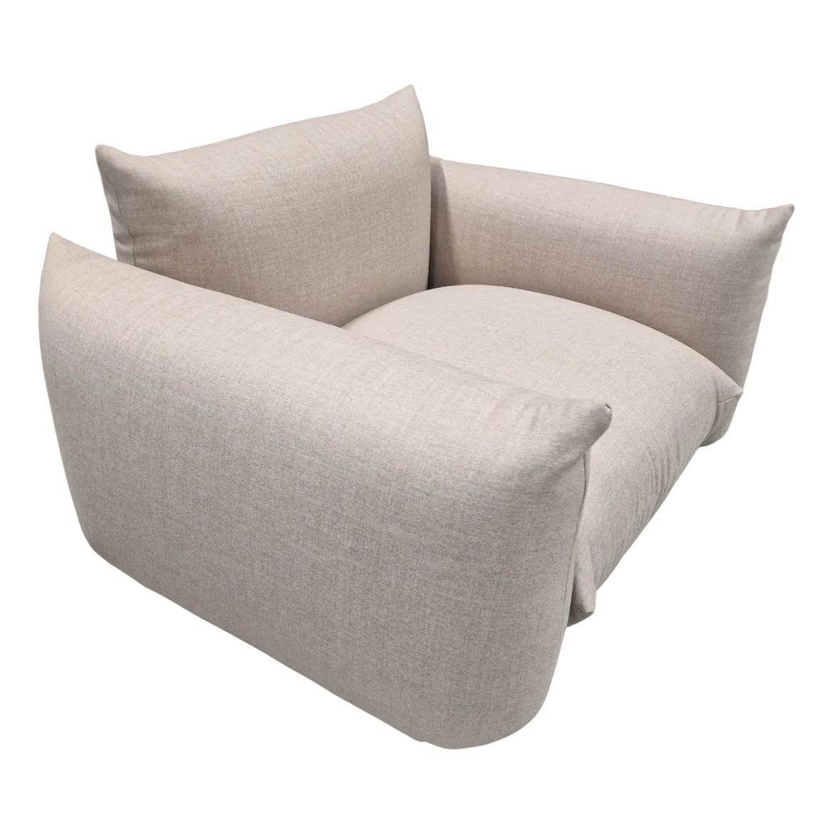Chair by Mario Marenco for Arflex, 2024 | Chairish