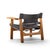 Brown Børge Mogensen for Fredericia Mid Century Oak and Leather Spanish Chairs - Pair For Sale - Image 8 of 13