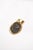 Contemporary A Bronze "Widow's Mite" Coin Pendant W 18k Trim & Bail For Sale - Image 3 of 12