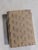 Textile Fortuny Small Journal Books For Sale - Image 7 of 7