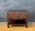 Neoclassical Pair of Spanish Neoclassical Style Nightstands with Drawer and Lower Shelf, 1950 For Sale - Image 3 of 11