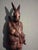 Black Forest Hunting Wall Rabbit, 1980s For Sale - Image 3 of 7