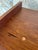 1960s Mid-Century Modern Oak Highboard on Tapered Legs, 1950s For Sale - Image 5 of 18