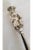 19th Century Antique Victorian London Silver Apostle Spoons with Heraldic Seals, 1897, Set of 4 For Sale - Image 5 of 14