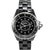 Brand: Chanel Gender: Ladies Metal Type: Stainless Steel & Ceramic Diameter: 33.00 mm Weight: 97.73 grams CHANEL Ladies,...