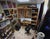 The Artist's Studio by Diego Glazer | Oil on canvas mounted on board Interior of an artist's studio For Sale