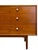 Wood 1970s Kipp Stewart for Drexel Declaration Mid Century Modern 6 Drawer Dresser With Dovetail Construction For Sale - Image 7 of 11