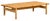 Model 5275 Bench in Oak and Cane by Børge Mogensen, 1972 For Sale