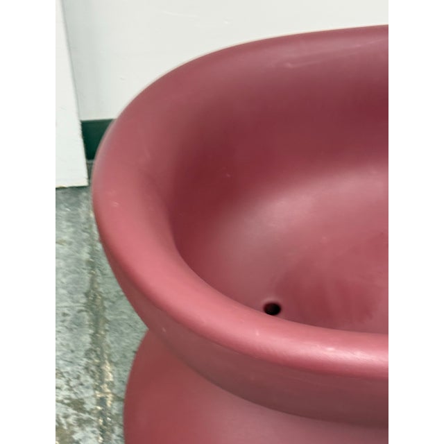 Plastic Jumbo for Heller Fortune Outdoor Lounge Chair, Outdoor For Sale - Image 7 of 12