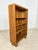 Art Deco Walnut Shelf Bookcase with Compartments, 1928 For Sale - Image 3 of 10
