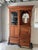 Antique American Empire Cherry Bookcase?Secretary For Sale - Image 10 of 10