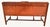 1920s Antique 1920s Federal Hepplewhite Revival Walnut Buffet Sideboard Neoclassical For Sale - Image 5 of 16