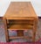 Antique Charles Limbert Arts & Crafts Quartersawn Oak Writing Desk W/ Bookshelf For Sale - Image 6 of 17