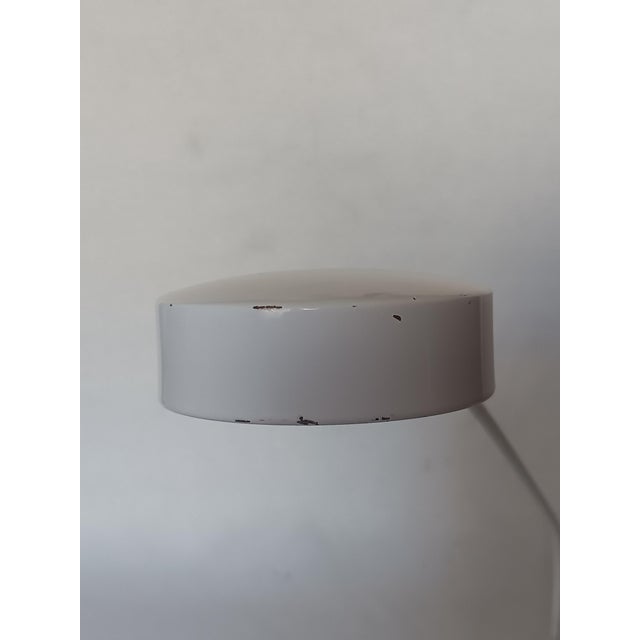 Metal Spanish Halogen Desk Lamp from Maof Madrid, 1970s For Sale - Image 7 of 11