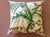 Brunschwig & Fils Bird and Thistle Green Pillow Covers - a Pair For Sale In Atlanta - Image 6 of 7