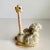 1960s Vintage 1960s Josef Originals Ostrich Figurine Anthropomorphic Hand Painted Porcelain For Sale - Image 5 of 12