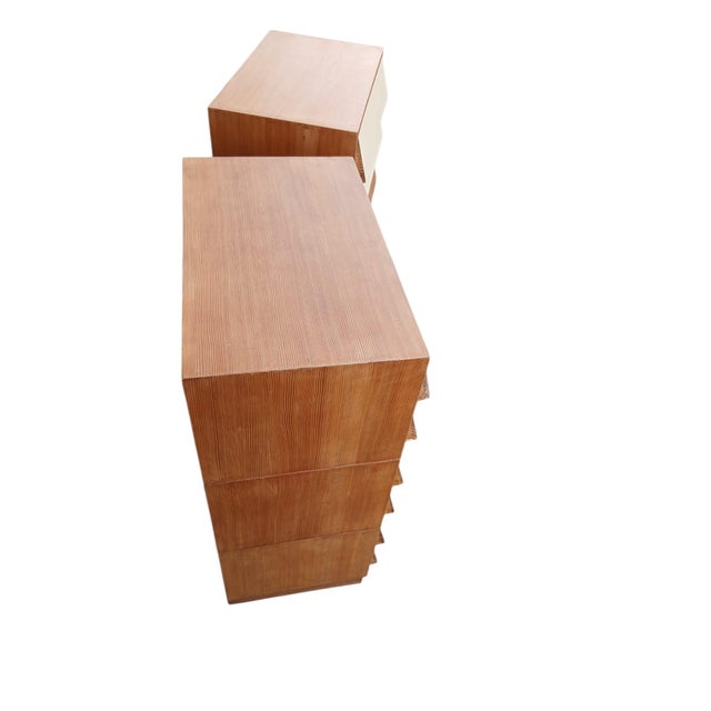 Vintage Chests of Drawers, 1960s, Set of 2 For Sale - Image 6 of 8