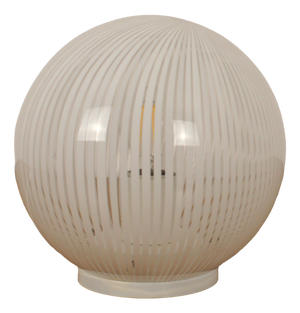 Table Lamp by Santillana for Venini, 1970s